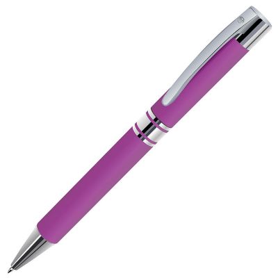 HG3B-PNG6 B1 Business. CITRUS, ручка шариковая, розовый/хром, металл