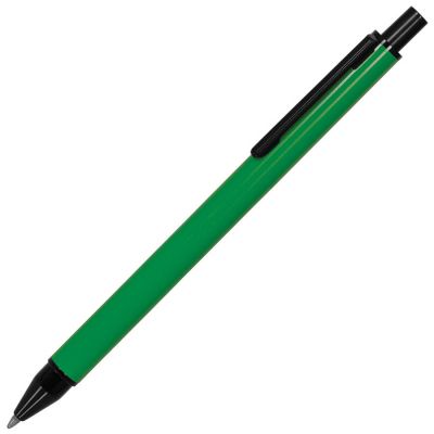 HG1509879 B1. IMPRESS, ручка шариковая, зеленый/черный, металл