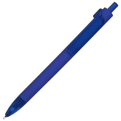 HG1701511320 Lecce Pen. FORTE SOFT, ручка шариковая, синий, пластик, покрытие soft