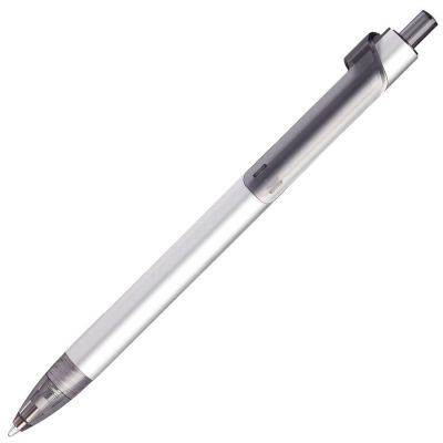HG1701511335 B1. PIANO, ручка шариковая, серебристый/черный, металл/пластик