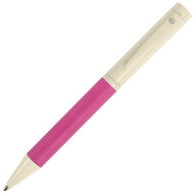 HG18406154 B1. PROVENCE, ручка шариковая, хром/розовый, металл, PU