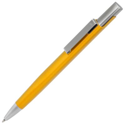 HG170151923 B1. CODEX, ручка шариковая, желтый, металл