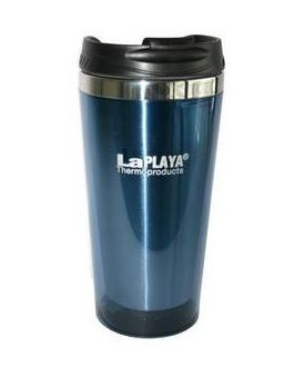 LP1T-BLU23 LaPlaya. LaPlaya Кружка-термос из нерж. стали Mercury Mug 0.4 L - blue