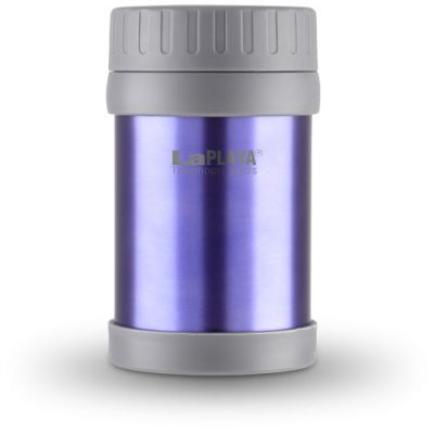 LP1T-BLU29 LaPlaya. Термос стальной LaPlaya Food Container JMG 0.5 L Violet