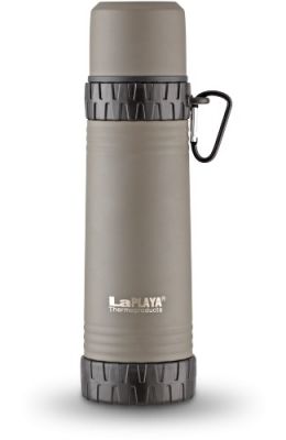 LP1T-GRY16 LaPlaya. Термос стальной LaPlaya Mountain 0.5 L Grey