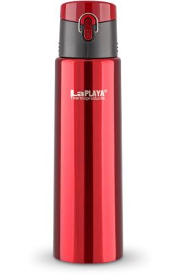 LP1T-RED14 LaPlaya. Кружка-термос из нерж. стали LaPlaya Travel Tumbler Bubble Safe 0.5 L - Red