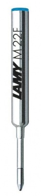 LM210511337 Lamy Комплектующие. Стержень для шариковой ручки Lamy M22, Синий, F