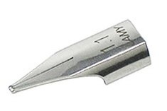 LM210511367 Lamy Комплектующие. Сменное перо Lamy Z50 joy, 1.1 mm