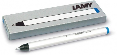 LM210511352 Lamy Комплектующие. Картридж д/роллера T11, Синий, 3 шт.