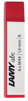 LM210511361 Lamy Комплектующие. Грифели Lamy M44 B, 1,4