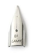 LM210511372 Lamy Комплектующие. Сменное перо Lamy Z50, EF