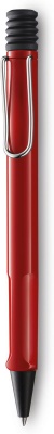 LM210511156 Lamy Safari. Ручка шариковая Lamy 216 safari, Красный, M16