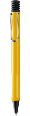 LM210511158 Lamy Safari. Ручка шариковая Lamy 218 safari, Желтый, M16