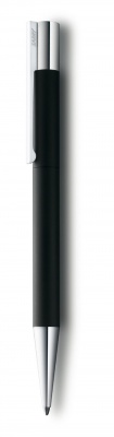 LM210511195 Lamy Scala. Ручка шариковая Lamy 280 scala, Черный, M16