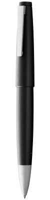 LM210511225 Lamy 2000. Ручка роллер чернильный Lamy 301 2000, Черный, M63