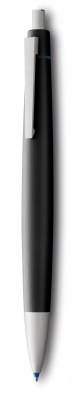 LM10102146 Lamy 2000. Ручка мультисистемная Lamy (4 цвета) 401 2000, Черный, M21