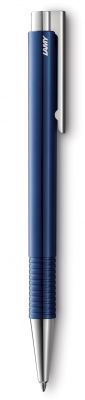 LM10102062 Lamy M+. Ручка шариковая Lamy 204 logo M+, Синий, M16