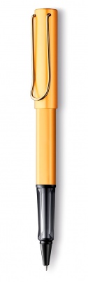 LM10102058 Lamy Lux. Ручка роллер чернильный Lamy 375 lux, Золото, M63