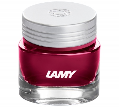 LM210511338 Lamy Комплектующие. Чернила в банке Lamy, 30 мл, T53 220, Рубин
