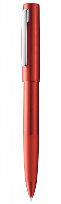 LM210511203 Lamy Aion. Ручка роллер чернильный Lamy 377 aion, Красный, M63
