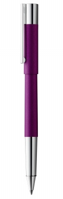 LM210511223 Lamy Scala. Ручка роллер чернильный Lamy  379 scala, Фиолетовый, M63Ч