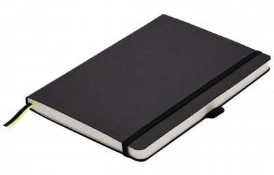 LM210511314 Lamy Safari. Записная книжка, мягкий переплет, формат А5, черный цвет