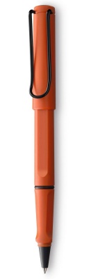 LM210511201 Lamy Safari. Ручка роллер чернильный Lamy 341 safari, Терракотовый (Terra Red), M63Ч