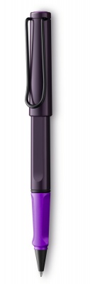 LM24082118 Lamy Safari. Чернильный роллер Lamy 3D8 safari, Violet blackberry, M63Ч