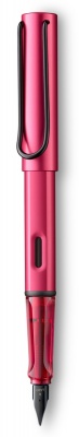 LM24082109 Lamy Al-Star. Ручка Lamy перьевая 0D9 FP al-star, Fiery, перо M