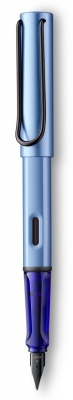 LM24082111 Lamy Al-Star. Ручка Lamy перьевая 0E1 FP al-star, Aquatic, перо F