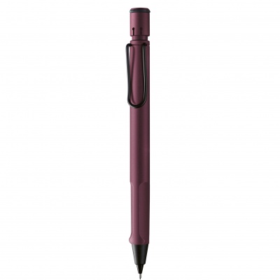 LM25200526 Lamy Safari. Карандаш автоматический Lamy 1E3 safari, Scarlet, 0,5