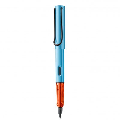 LM25200512 Lamy Al-Star. Ручка перьевая Lamy 0A5 al-star, Denim, M