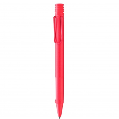 LM25200517 Lamy Safari. Ручка шариковая Lamy 2B0 safari, Sunset coral, M16Ч