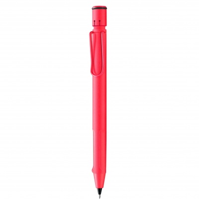 LM25200525 Lamy Safari. Карандаш автоматический Lamy 1B0 safari, Sunset coral, 0,5