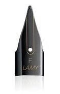 LM210511380 Lamy Комплектующие. Сменное перо Lamy lux, Черный, Fpvd