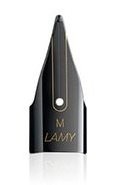 LM210511381 Lamy Комплектующие. Сменное перо Lamy lux, Черный, Mpvd