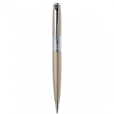 PC1B-MLT31 Pierre Cardin Baron. Шариковая ручка Pierre Cardin Baron, цвет - бежевый.