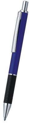 ST28B-BLU1C Senator Softstar. Шариковая ручка SOFTSTAR ALU SENATOR синяя