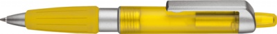 SB181001279 Senator Big Pen. Big Pen XL Metallic  желтый/серебро