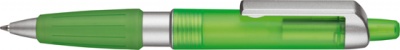 SB181001280 Senator Big Pen. Big Pen XL Metallic  зеленый/серебро