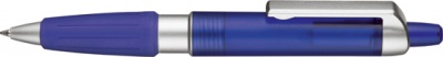 SB181001283 Senator Big Pen. Big Pen XL Metallic синий/серебро