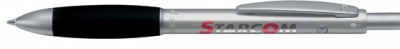 SB181001454 Senator Action-Pen. 2-Action-Pen серебрист. с мягк. манжетой