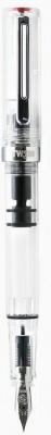 TW18012412 TWSBI Eco-T. Перьевая ручка TWSBI ECO T, прозрачный, перо: EF