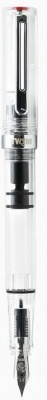 TW18012414 TWSBI Eco-T. Перьевая ручка TWSBI ECO T, прозрачный, перо: M