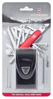 VX2307144 Victorinox Swiss Champ. Нож перочинный Victorinox SwissChamp