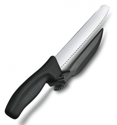VX2108239 Victorinox. Нож Victorinox для отрезания равномерных ломтиков