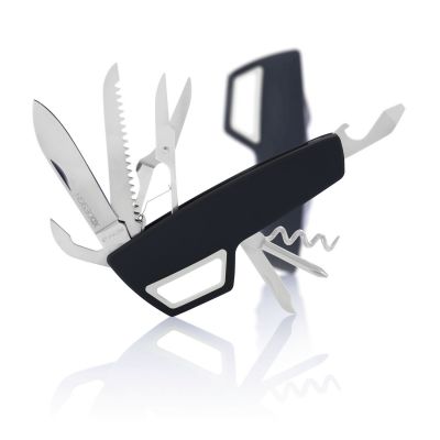 XI70315 XD Design. Карманный нож Tovo с карабином, черный