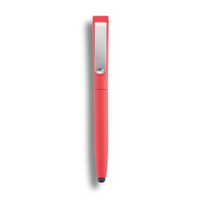 XI8615 XD Design. Ручка-стилус с флешкой 3 в 1, красный