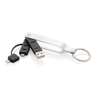 XI170190605 XD Collection. USB-кабель MFi 2 в 1