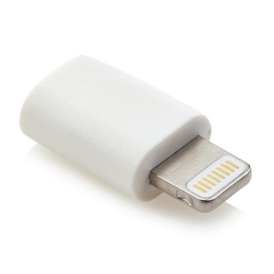 XI15097429 Переходник с разъема micro-USB на Apple Lightning